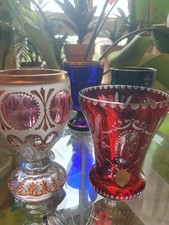 Fünf handgeschliffene