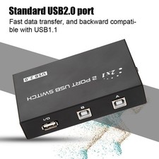 2/4 Port USB 2.0 Manual