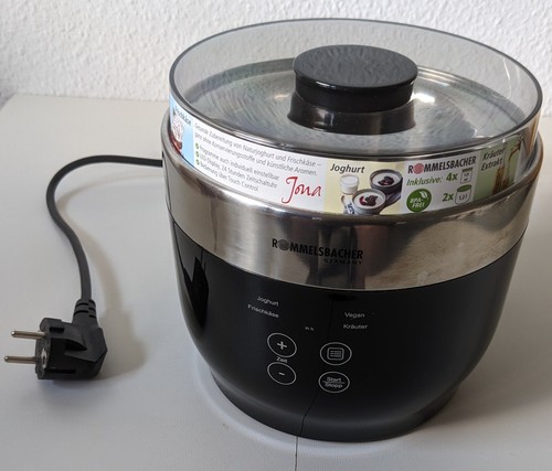 Joghurt und - joghurt-,