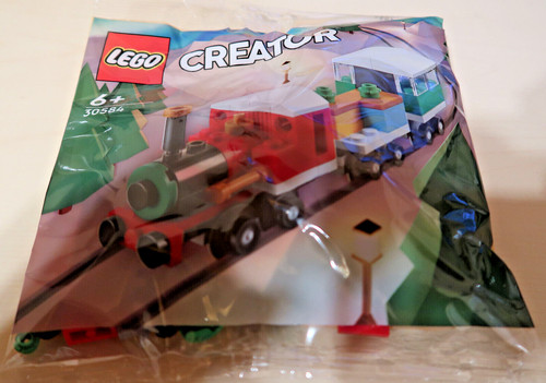 Lego 30584 winterlicher - lego,