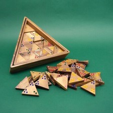 TRIDOMINO - Variante von