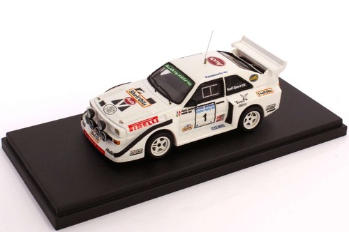 Audi sport quattro s1 e2 - quattro,