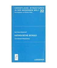 Katholische Schule. Zum
