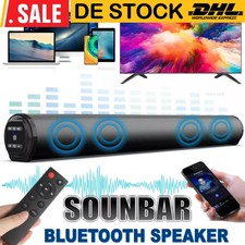 4 Lautsprechersystem Soundbar