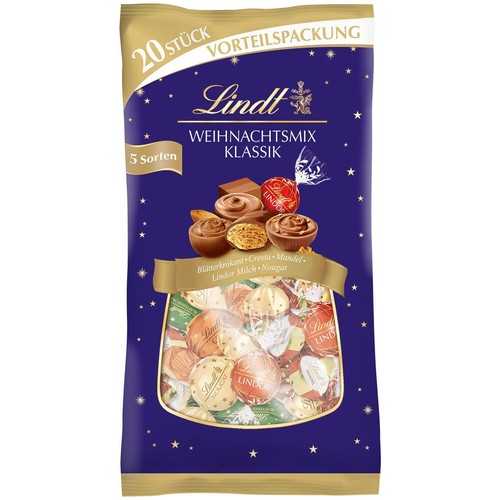 Lindt kugeln xxl mischung - lindt,