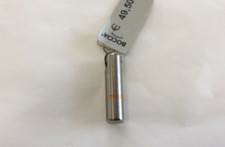 Boccia , Anhänger ,Titan, Goldeinlage , ich löse mein Industrieschmuck-Lager auf