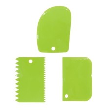 Teigschaber Teigabstecher