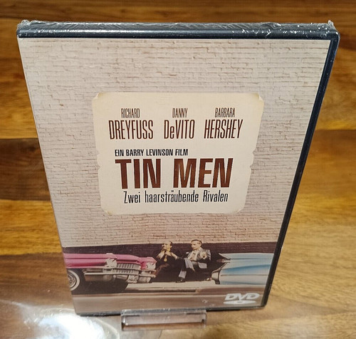 Tin men zwei haarsträubende - zwei,