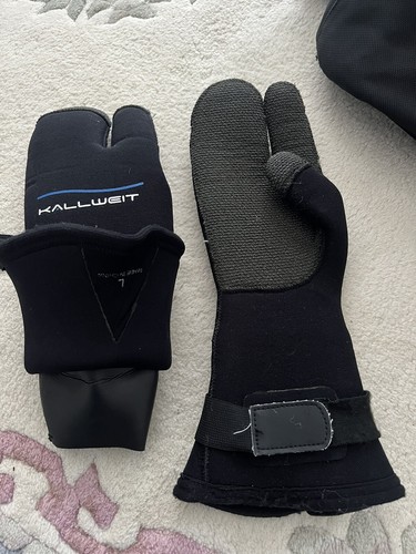 Trockentauchhandschuhe - ,