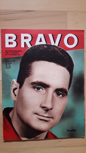 Bravo von 1961 - bravo, nr.48