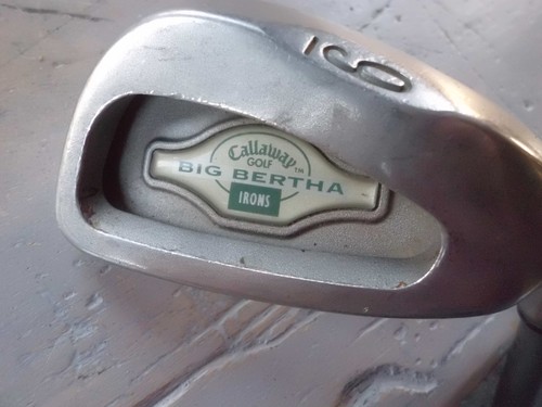 Gebrauchtes callaway big - gebrauchtes,
