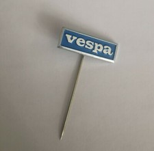 Vespa Motorroller Motorräder Anstecknadeln original kein Pin