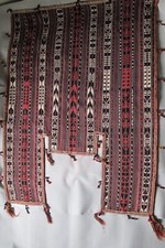 Antike Pferdedecke Kelim