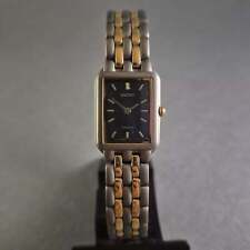 Seiko Damenarmbanduhr – Eleganz aus Titan mit Zweiton-Design