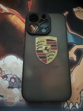 Porsche Handyhülle iPhone 14