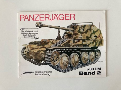 Panzerjäger das - panzerjäger,