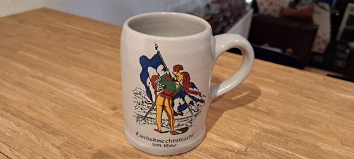Bierkrug 33l - bierkrug, 0,33l