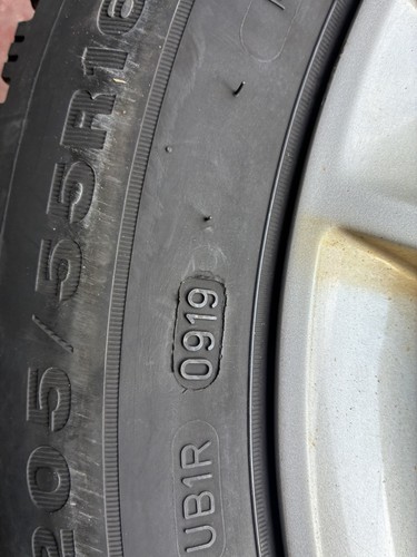 Audi winterreifen 205 55 - audi,