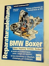 Bucheli Reparaturanleitung BMW R1100, R1150, R1200 ( RS/RT/GS/R/S/C )Band 6001