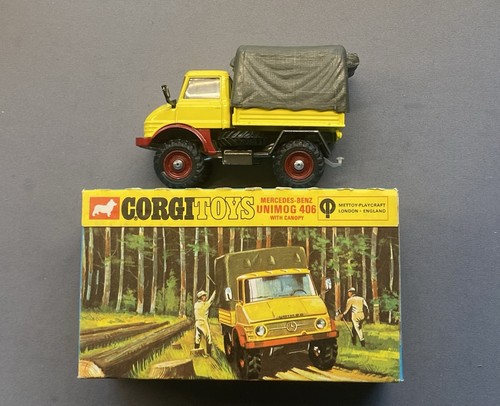 Corgi toys 406 - toys, 406,