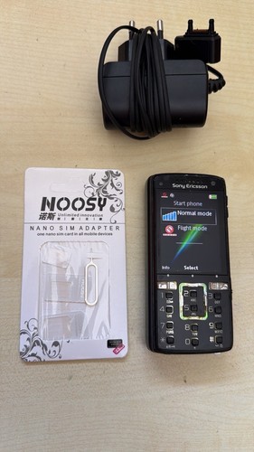 Sony ericsson cyber - ericsson, cyber-shot