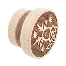 Keksstempel aus Holz 5.5 cm |