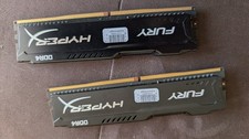 HyperX Fury DDR4 RAM 16gb Kit