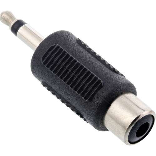Inline audio adapter - adapter,, 3,5mm