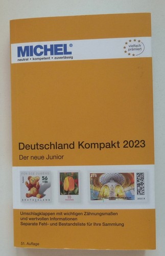 Michel deutschland kompakt - michel,