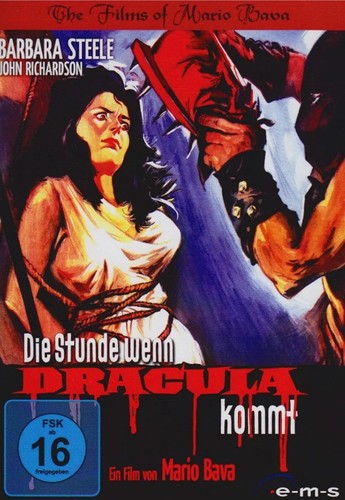 Die stunde wenn - wenn, dracula
