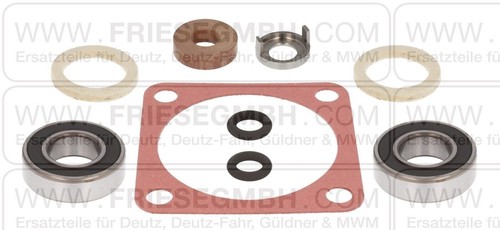 Güldner wasserpumpendichtsatz - güldner,