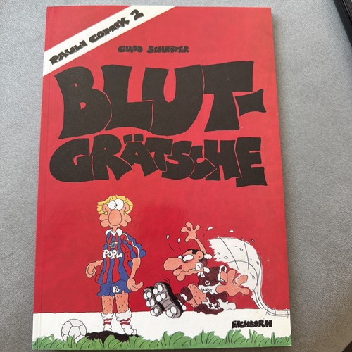 Blutgrätsche pauli - -,