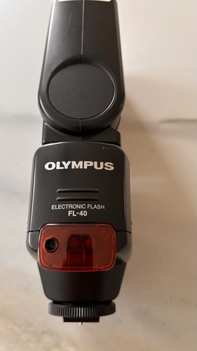 Olympus aufsteckblitz - fl,