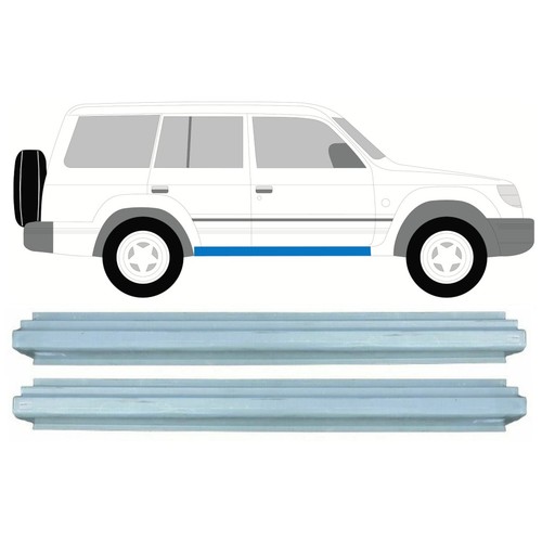 Für mitsubishi pajero v20 - für,
