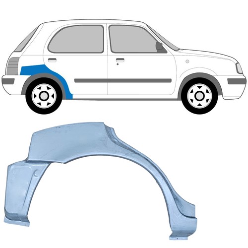 Für nissan micra - nissan, k11