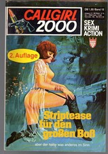 CALLGIRL 2000 Band 18