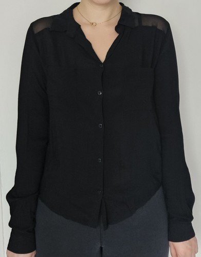 Top damen madonna bluse mit - top,
