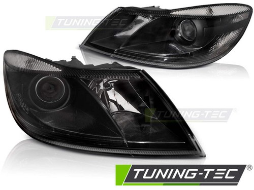Tuning tec xenon klarglas look - xenon,