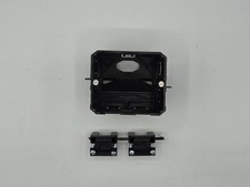 Hager / TEHALIT L6719 Kanalsteckdose für eigene Steckdosen/Schalter