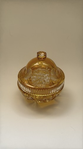 Vintage bohemian crystal - bohemian, candy