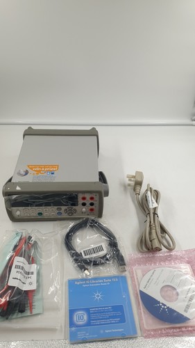 Agilent 34410a digital - agilent,