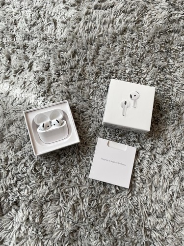 Airpods neu mit - 4,