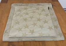 2 Sofakissenüberzüge beige "Proflax"