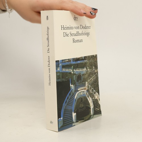 Die strudlhofstiege - die, | 