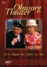 Ohnsorg Theater: Mein Mann, der fährt zur See von Günther... | DVD | Zustand gut