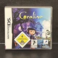 Coraline - Nintendo DS - sehr
