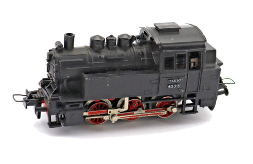 Trix express dampflok 80 - trix,