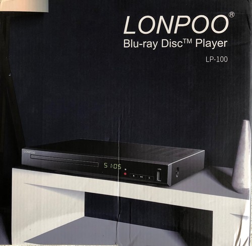 Lonpoo blu ray - lonpoo, player