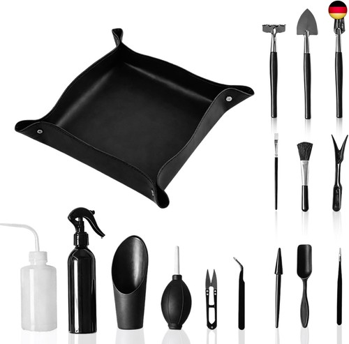 Bonsai werkzeug set stück - bonsai,