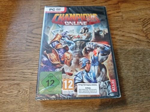 Champions online - online, )